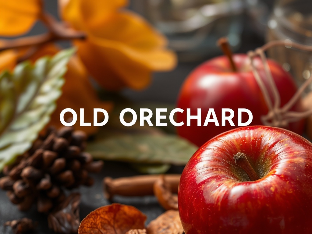 Old Orechard Whisker Wash