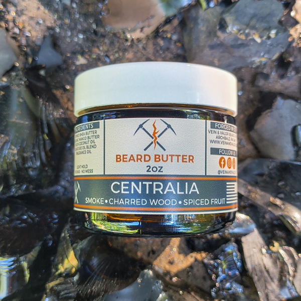 Centralia Beard Butter