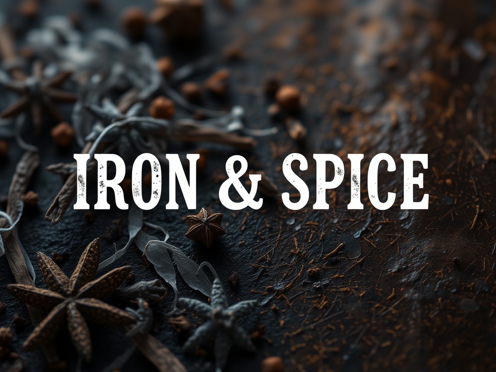 Iron & Spice Cologne
