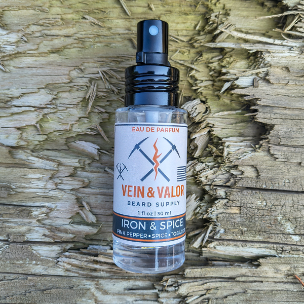 Iron & Spice Cologne