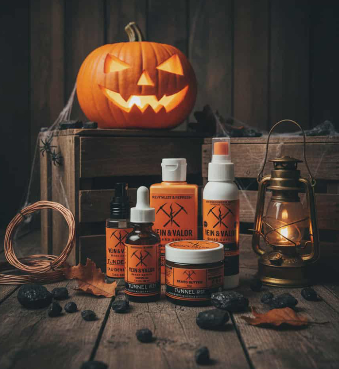 Tunnel #31 Beard Oil