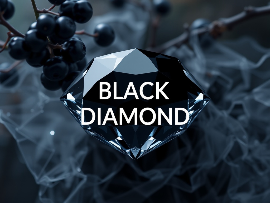 Black Diamond Beard Butter