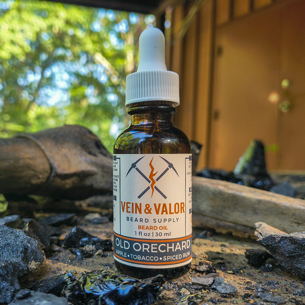 Old Orechard Beard Oil