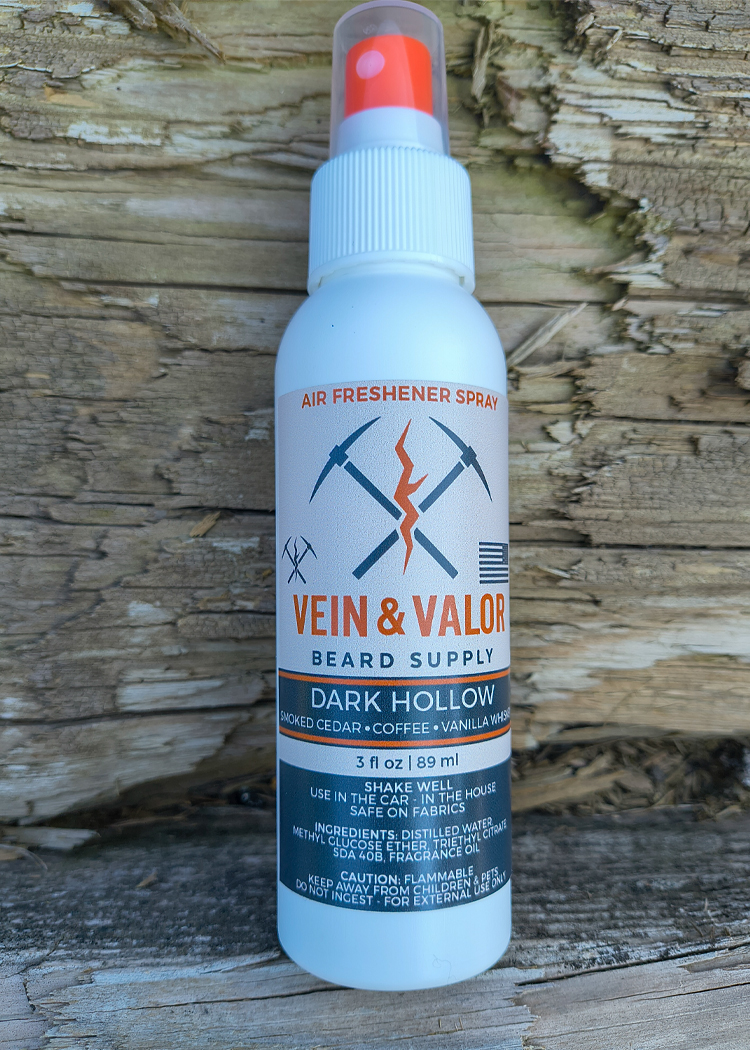 Dark Hollow Air Freshener