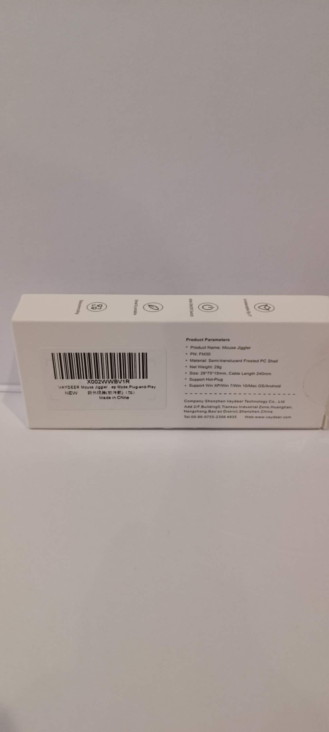 Mouse Jiggler **BRAND NEW**