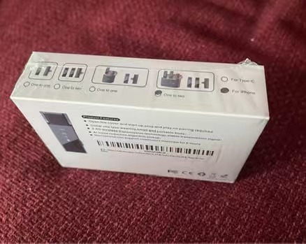 Wireless Lavalier Microphone **BRAND NEW**
