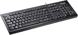 WIred Keyboard