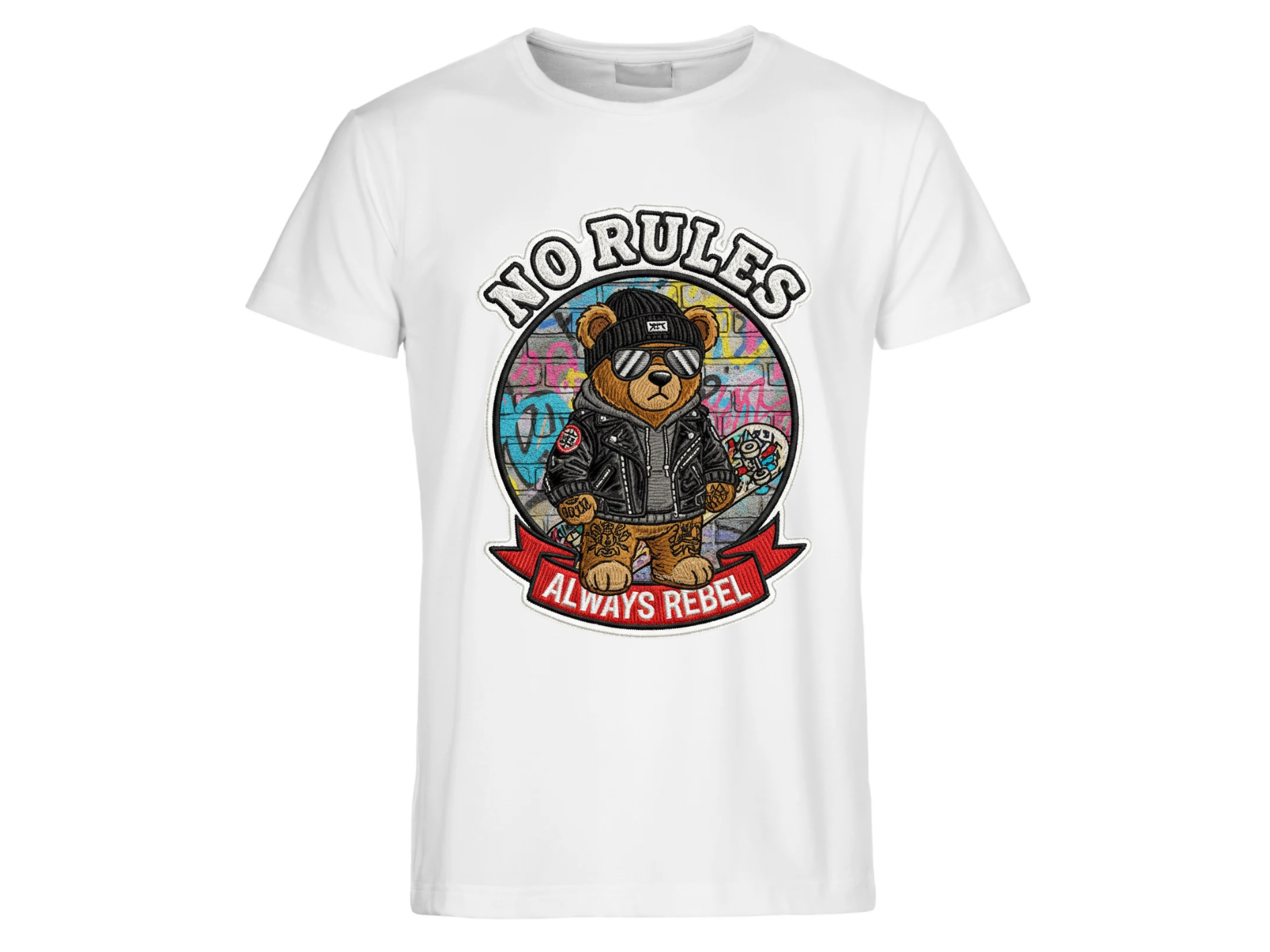 Camiseta Oso Travieso