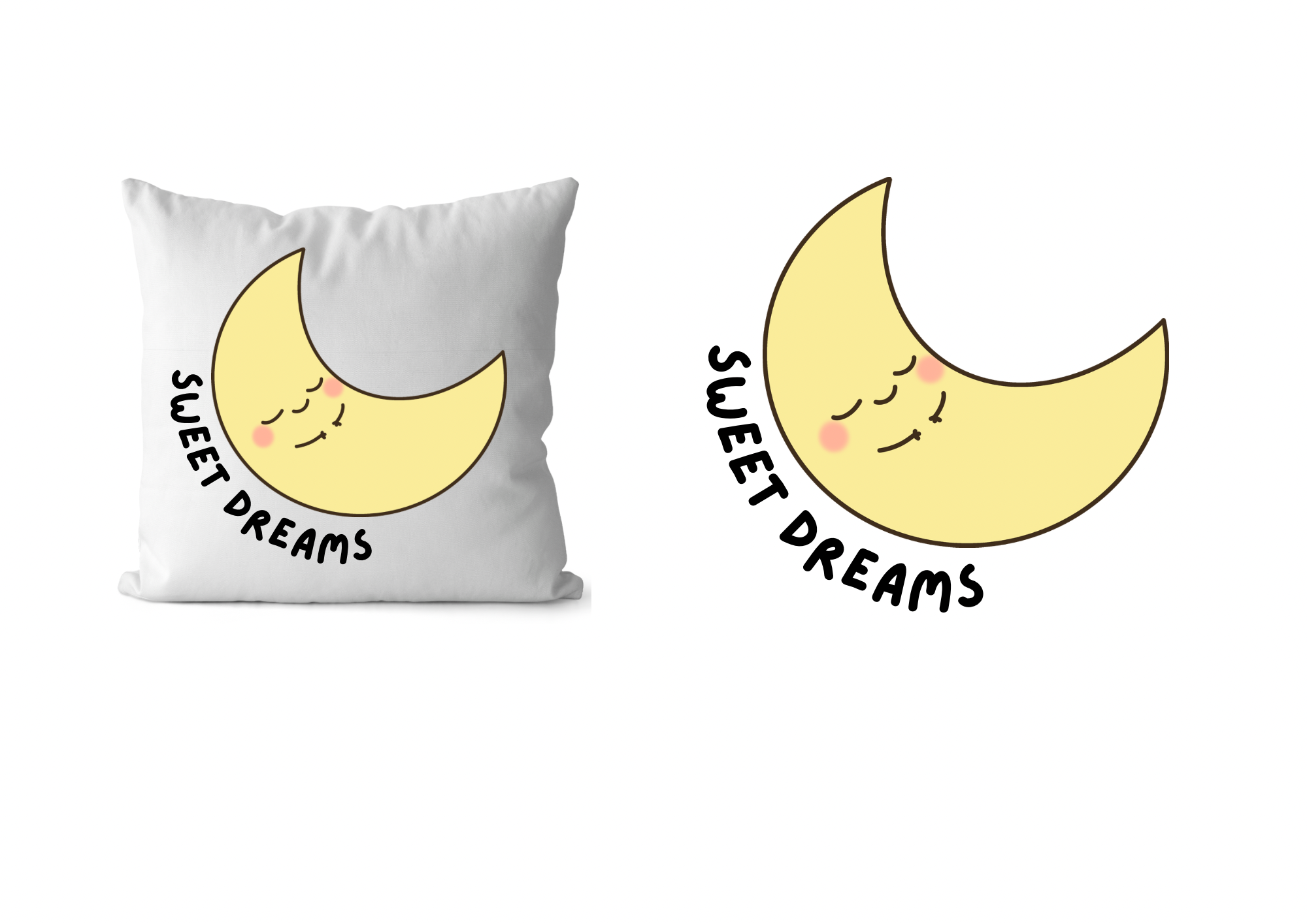 Cojín 'Sweet Dreams'