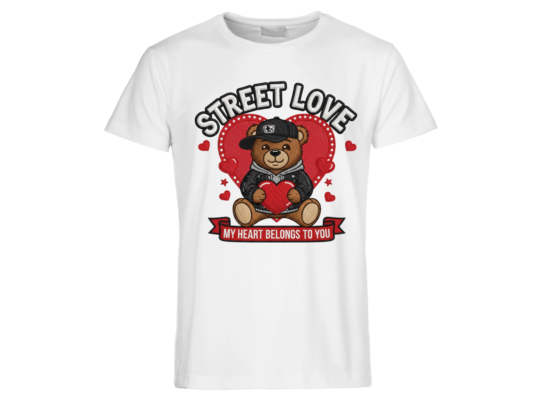 Camiseta Street Love