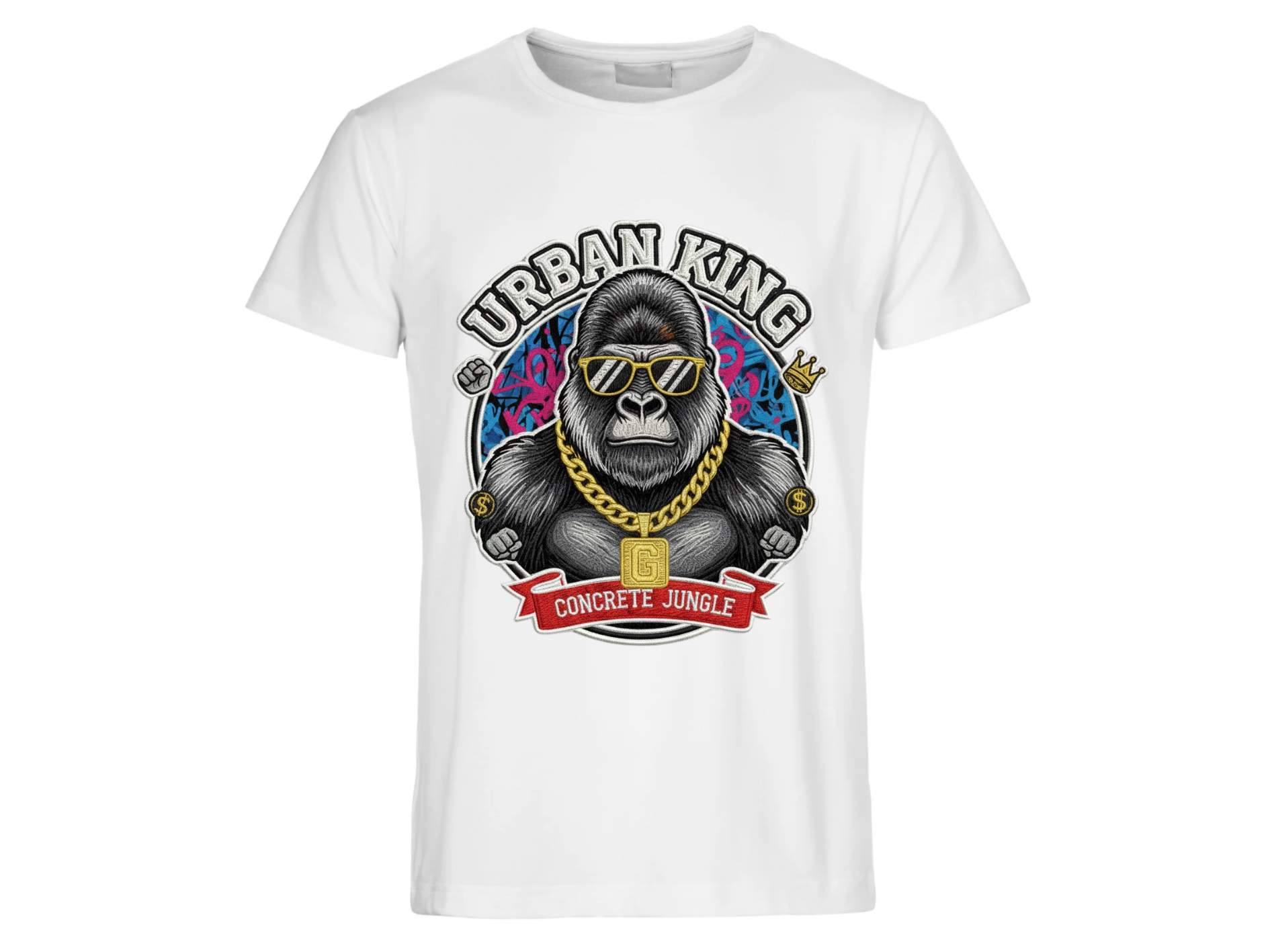 Camiseta Urban King