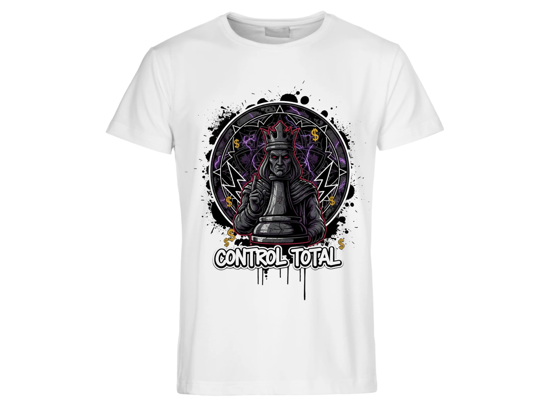 Camiseta Control Total