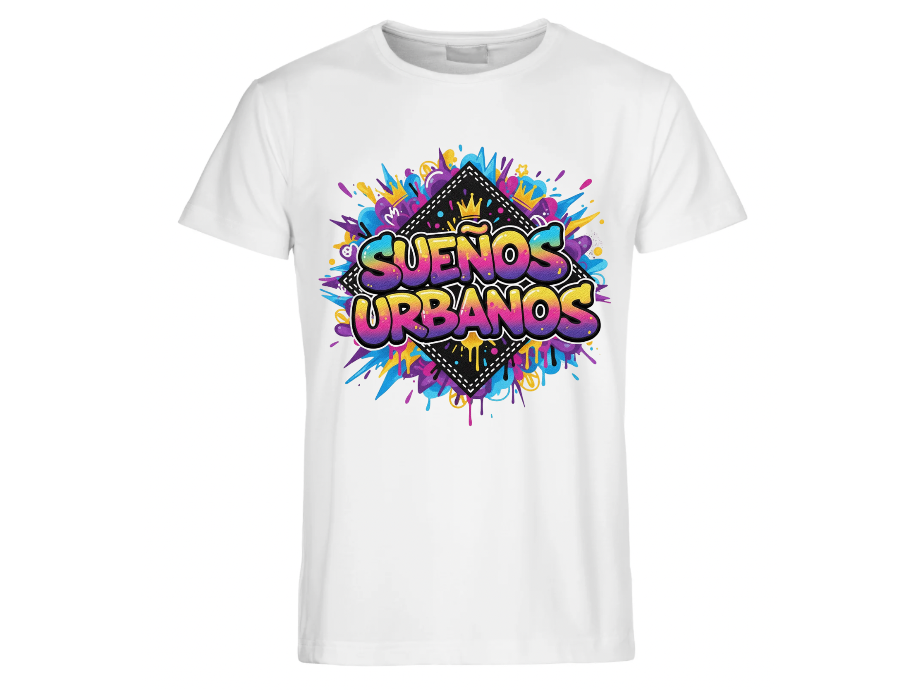 Camiseta Sueños Urbanos