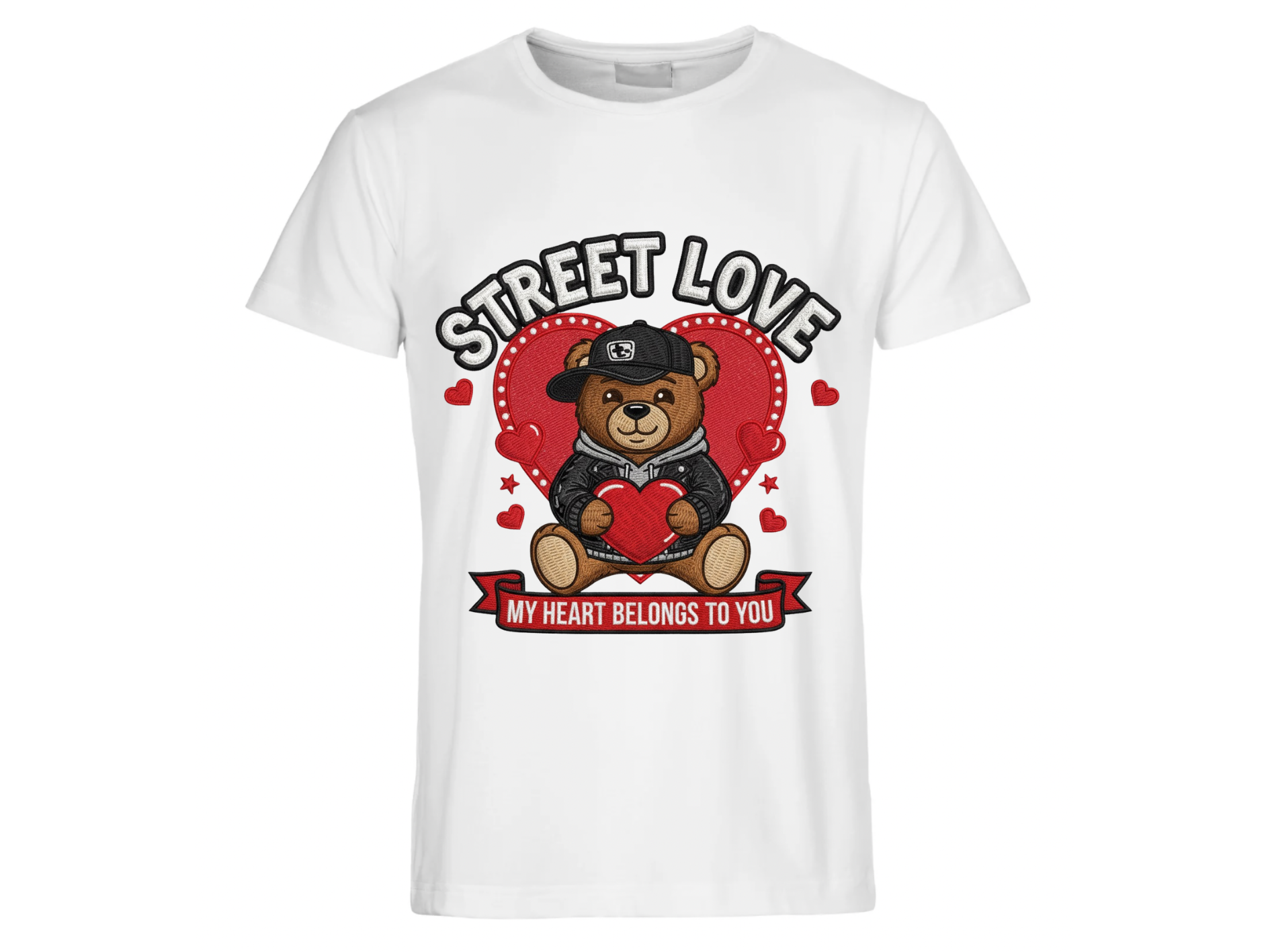Camiseta Street Love