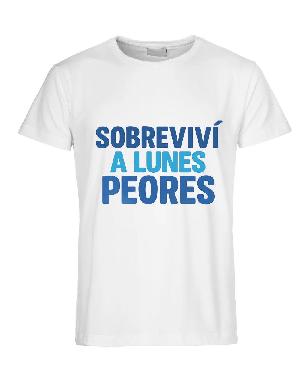 Sobreviví a lunes peores