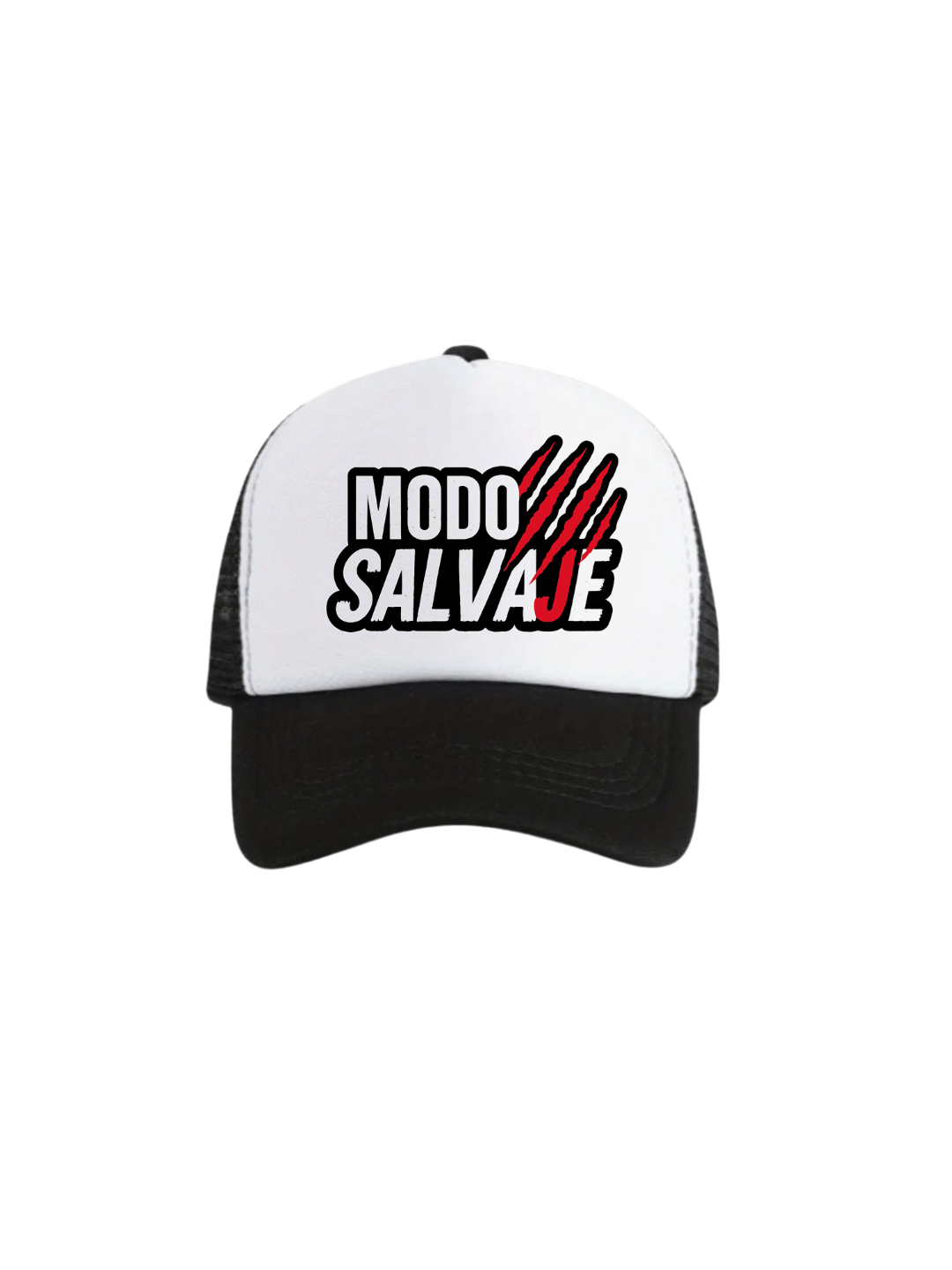 Gorra 'Modo Salvaje'