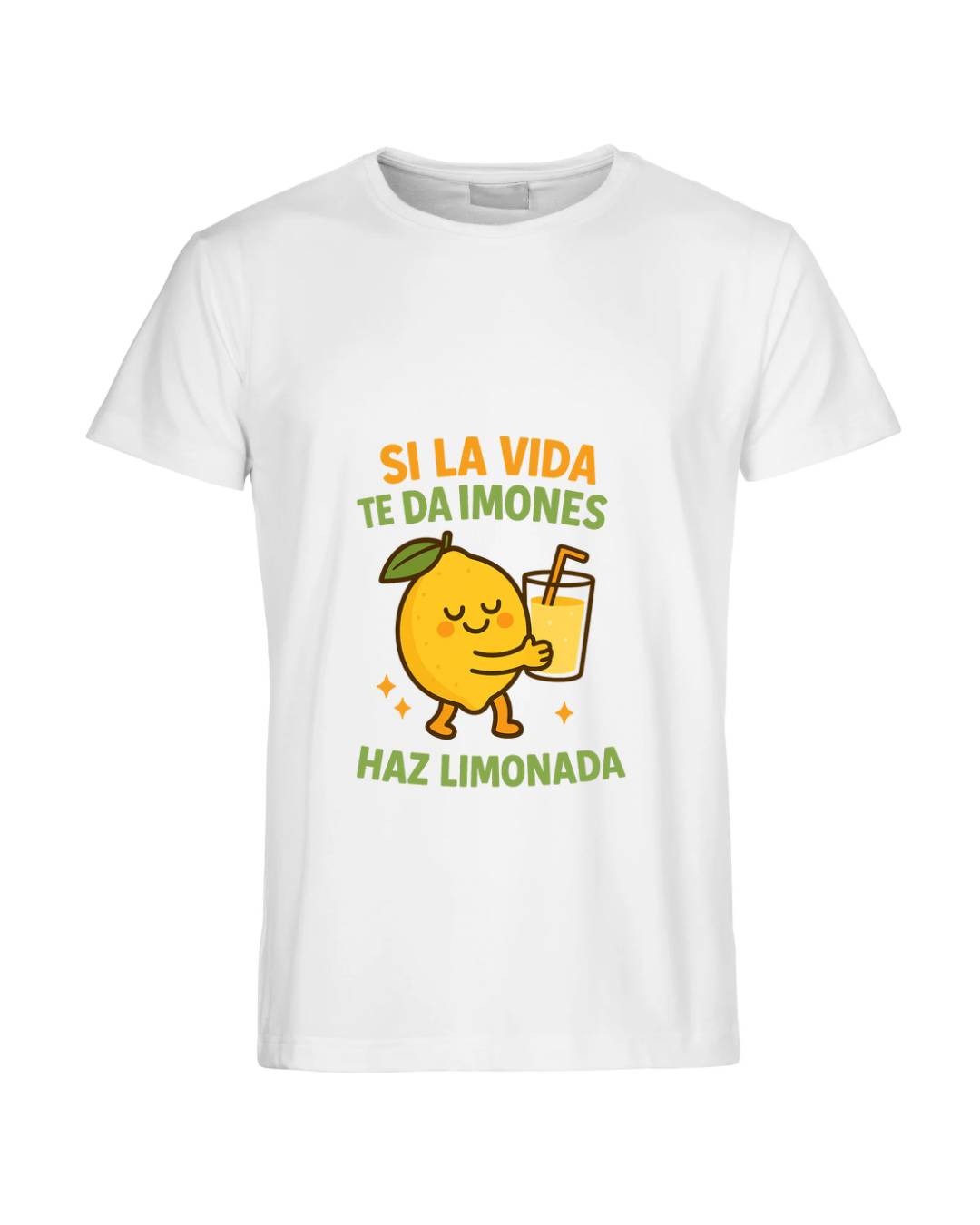 Si la vida te da limones, haz limonada