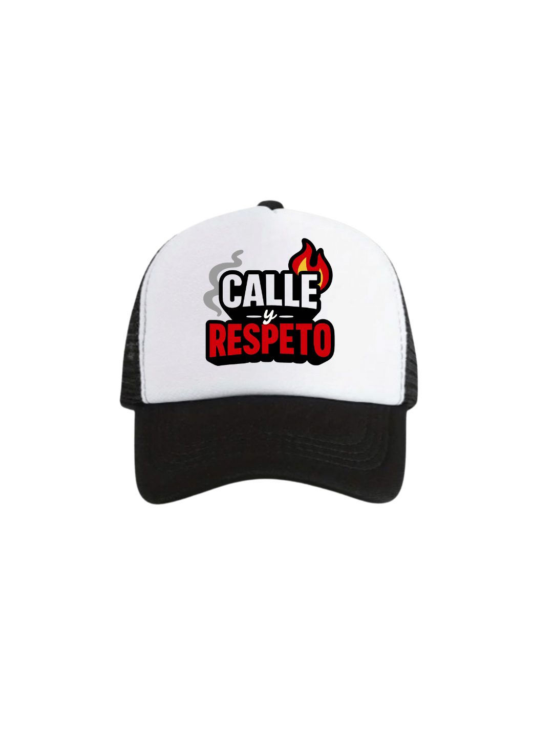 Gorra Calle y Respeto