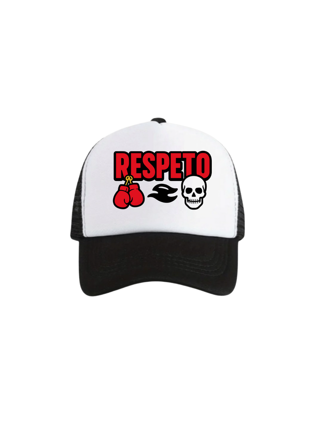 Gorra 'Respeto'