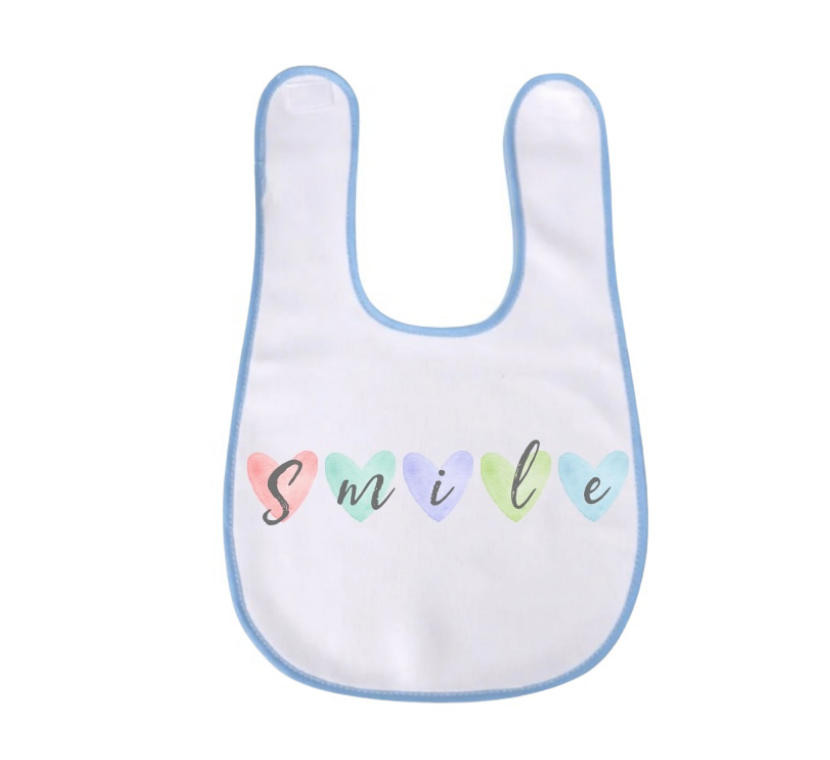 Babero infantil 'Smile'