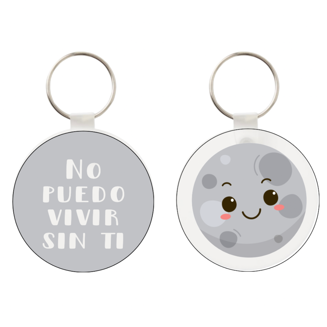 Llavero personalizado