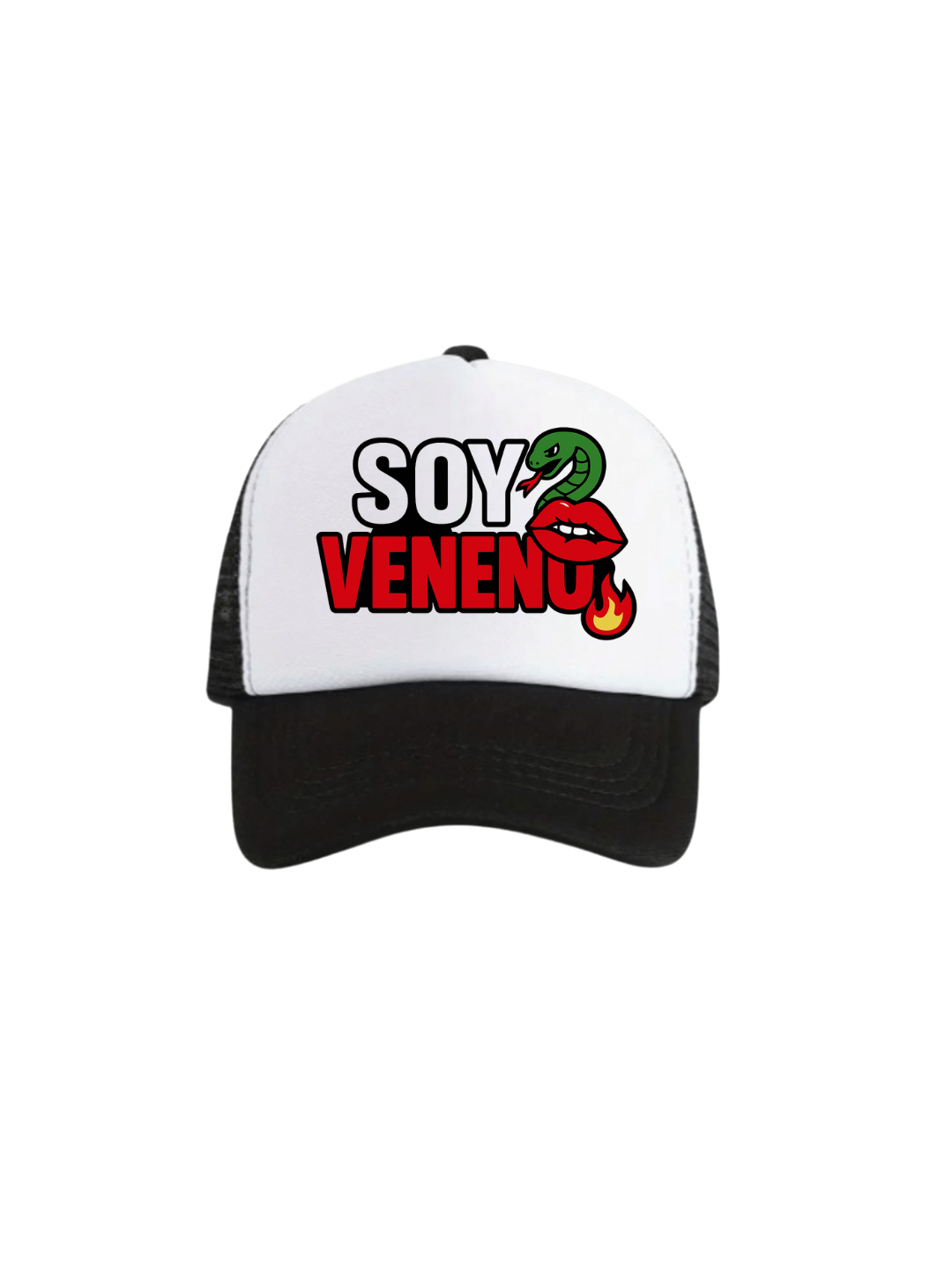 Gorra Soy Veneno