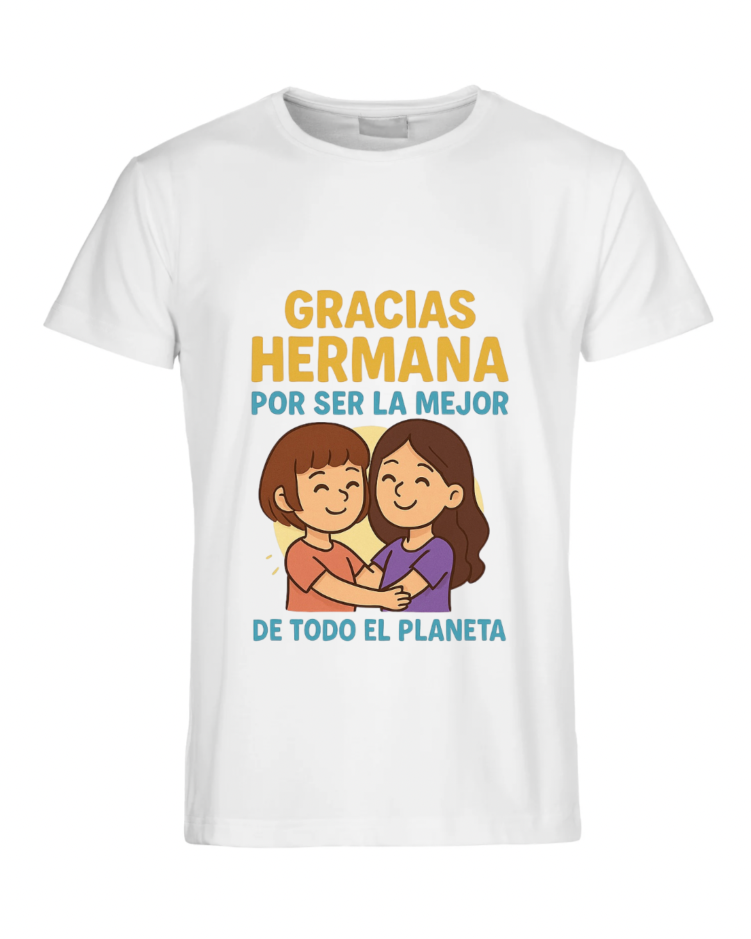Gracias, Hermana