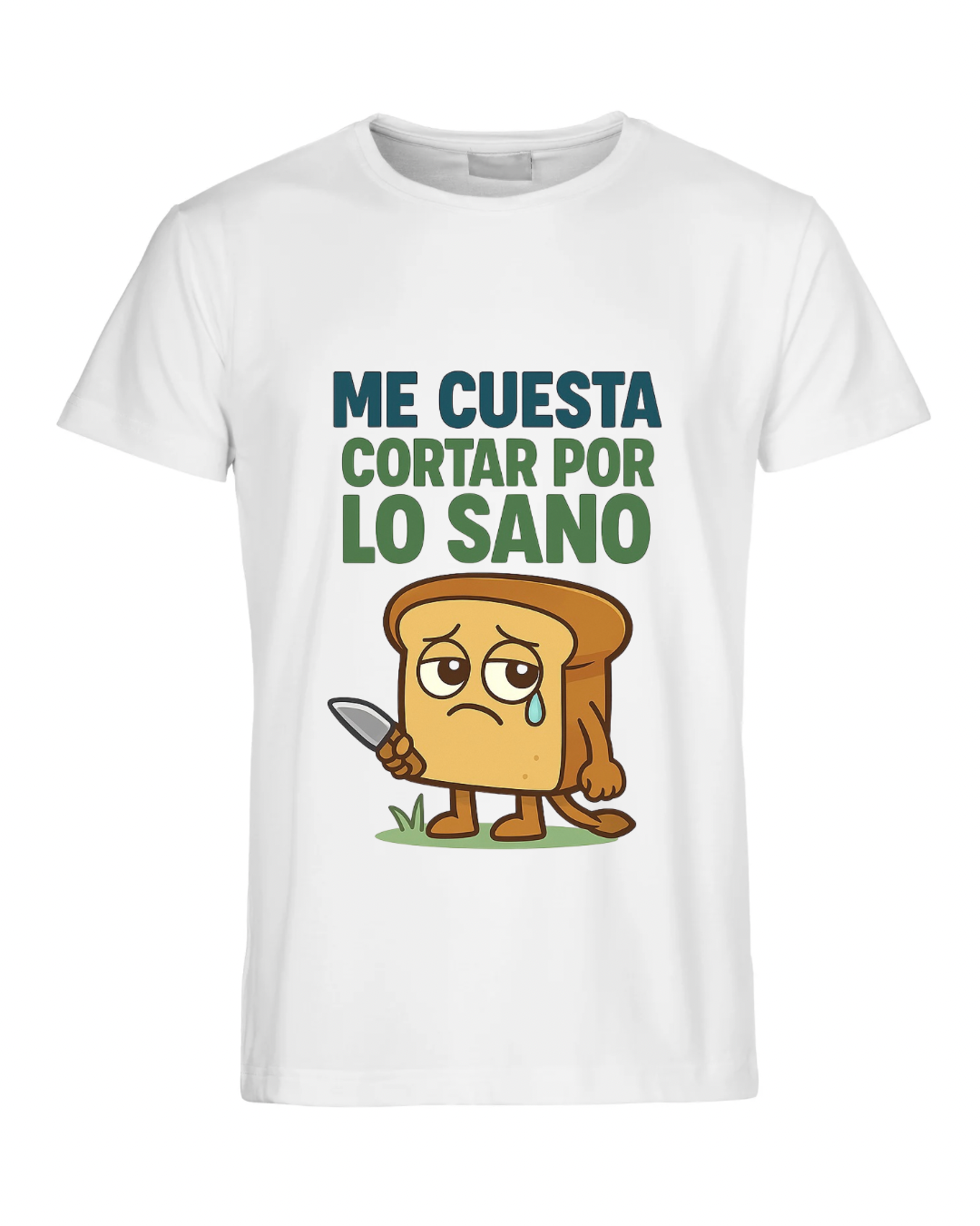 “Me cuesta cortar por lo sano”