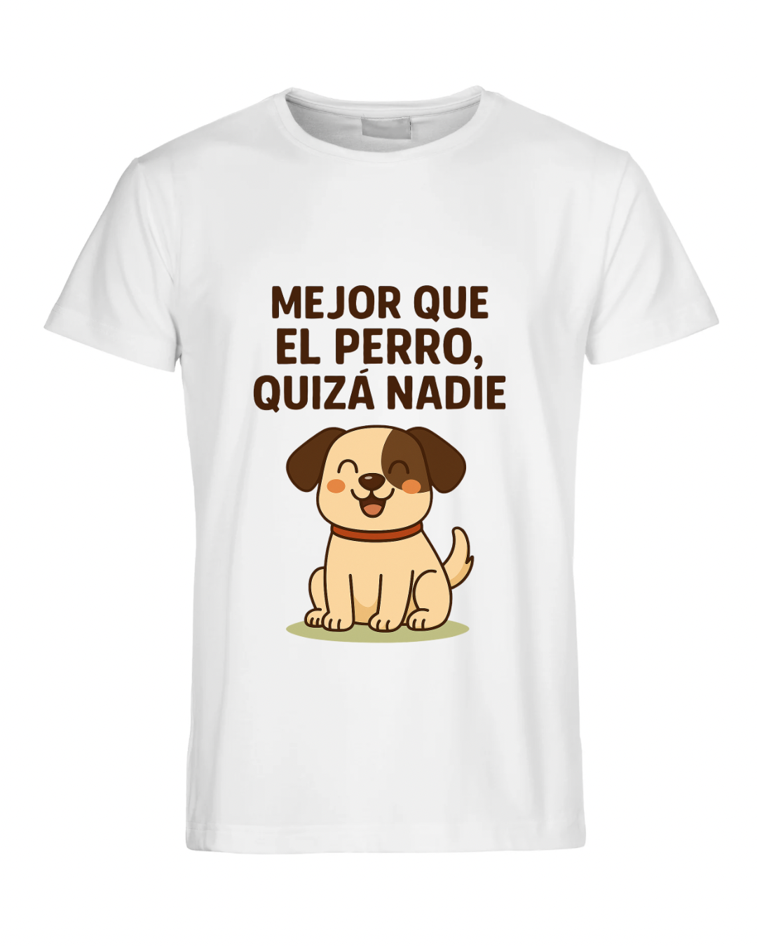 Mejor que el perro, quizá nadie