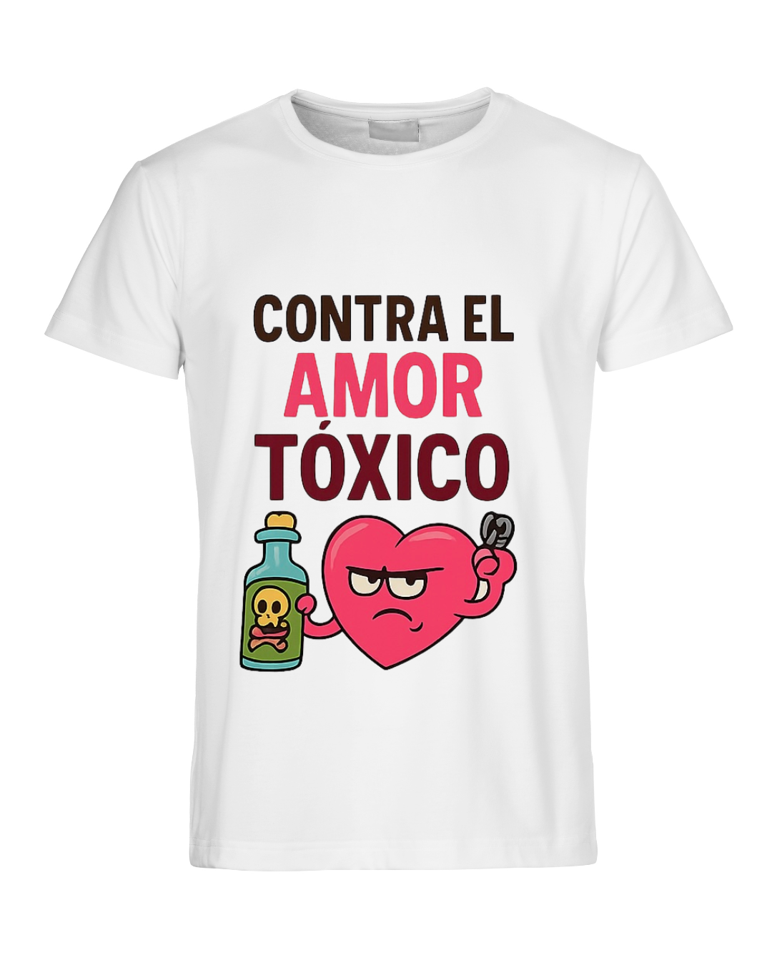 “Contra el Amor Tóxico”