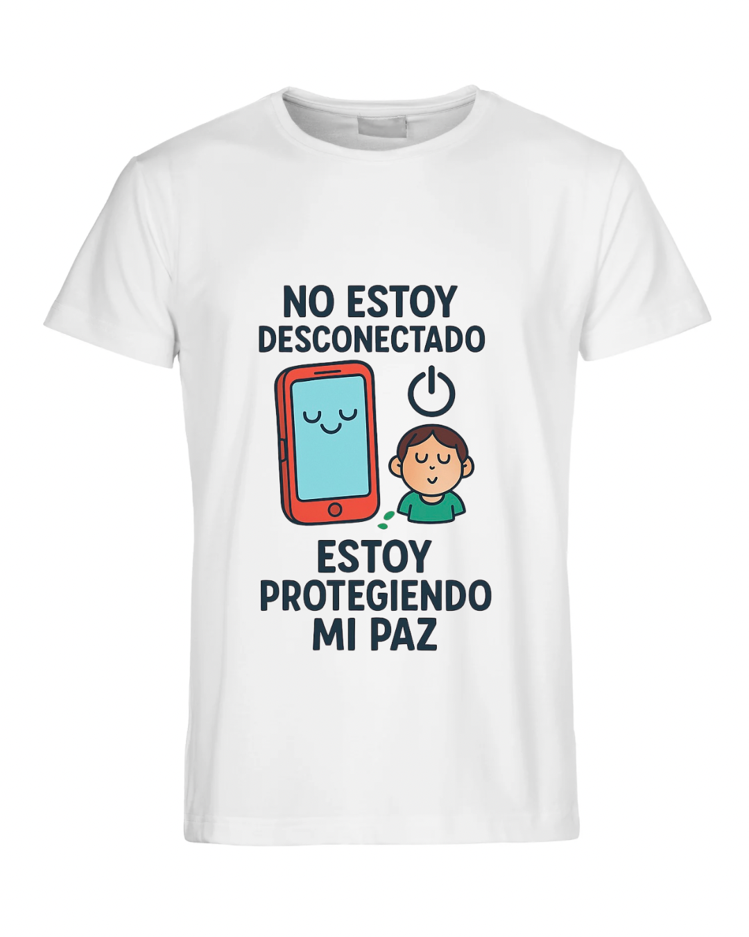 “No estoy desconectado, estoy protegiendo mi paz”