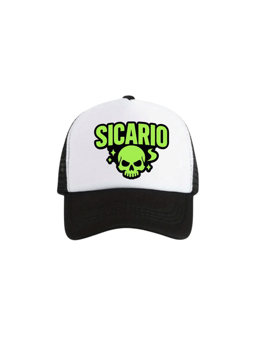 Gorra Sicario