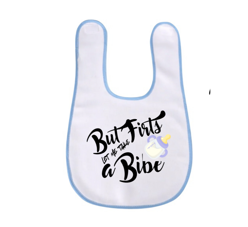 Babero de bebé