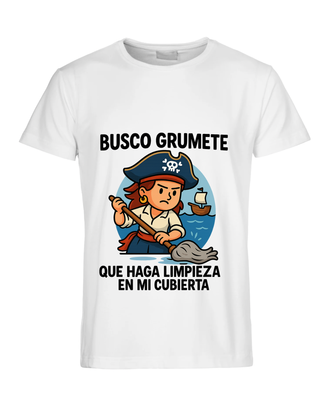 Busco grumete