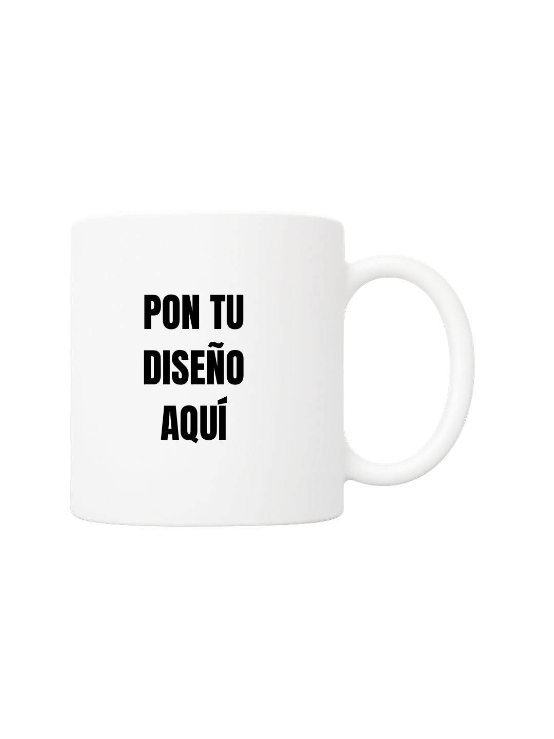 Taza personalizada
