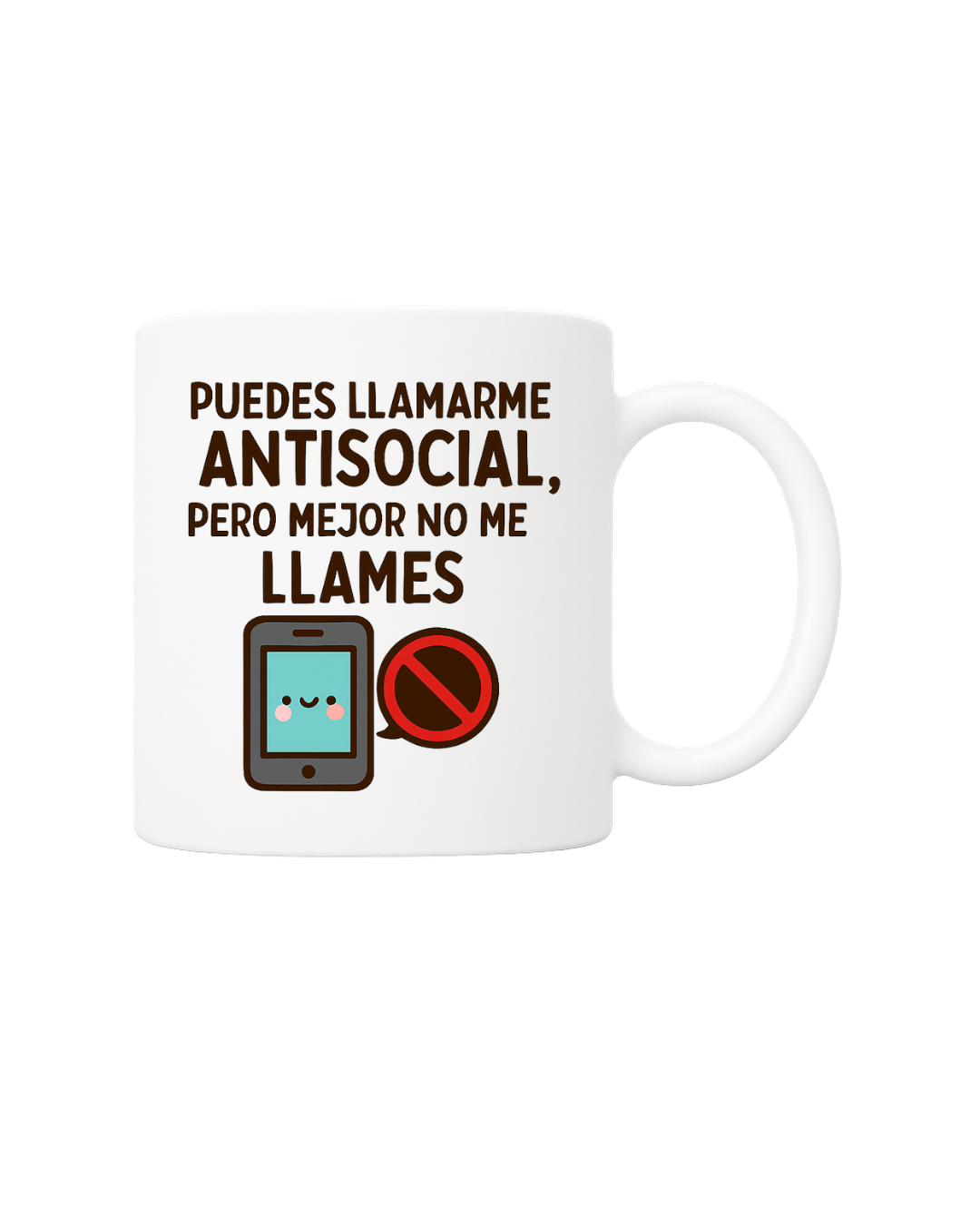 Taza antisocial
