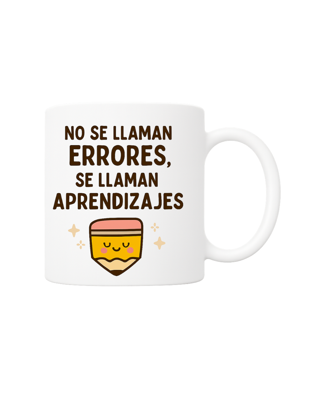 Taza motivacional