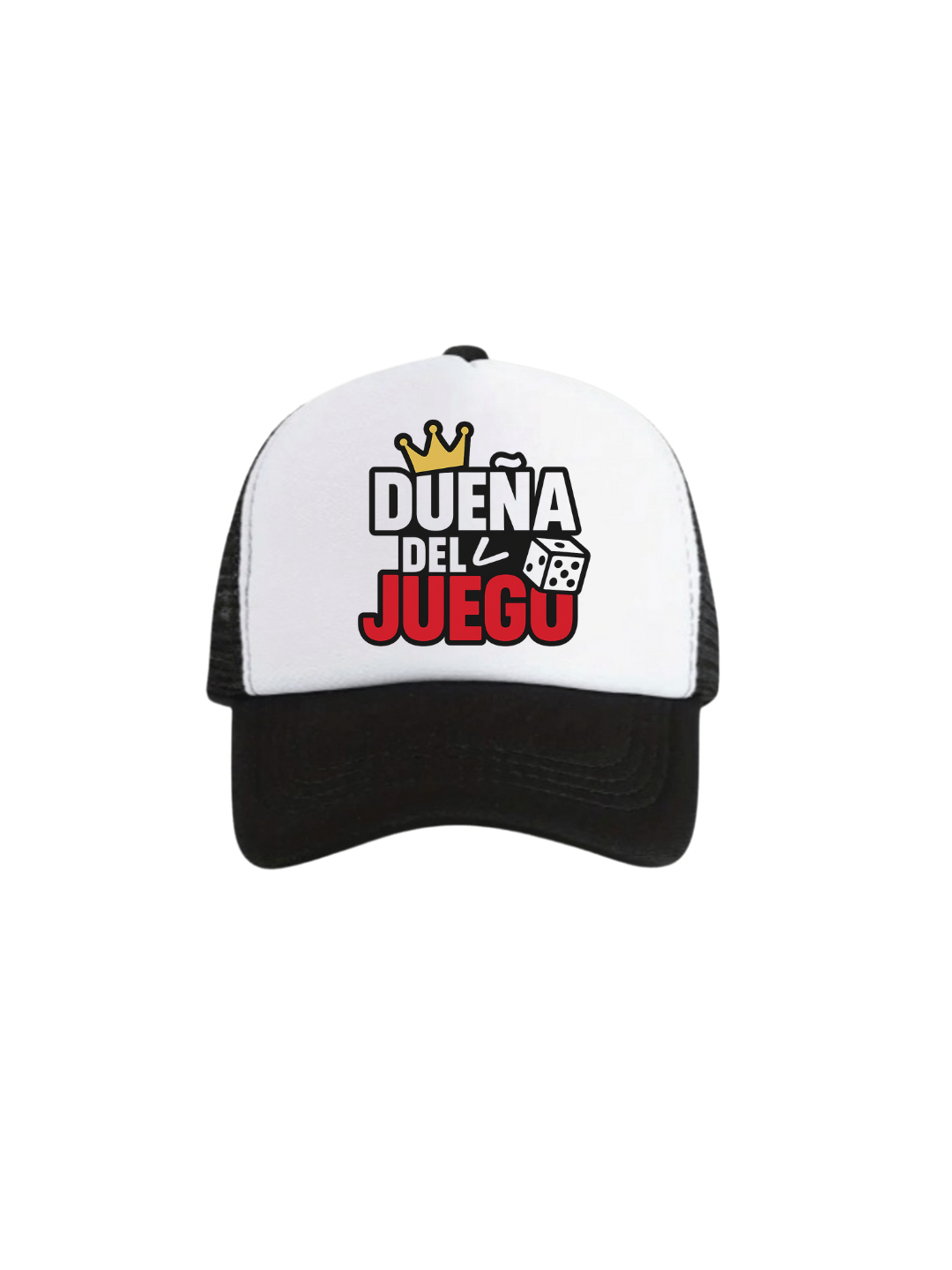 Gorra Dueña del Juego