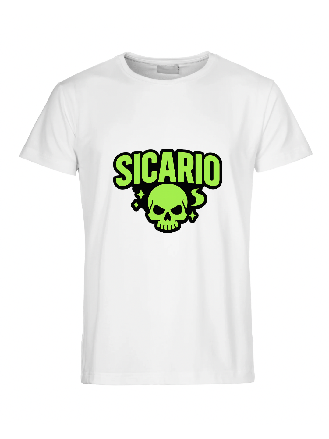 Camiseta Sicario