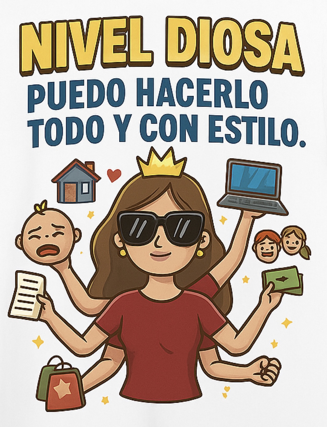 Nivel Diosa