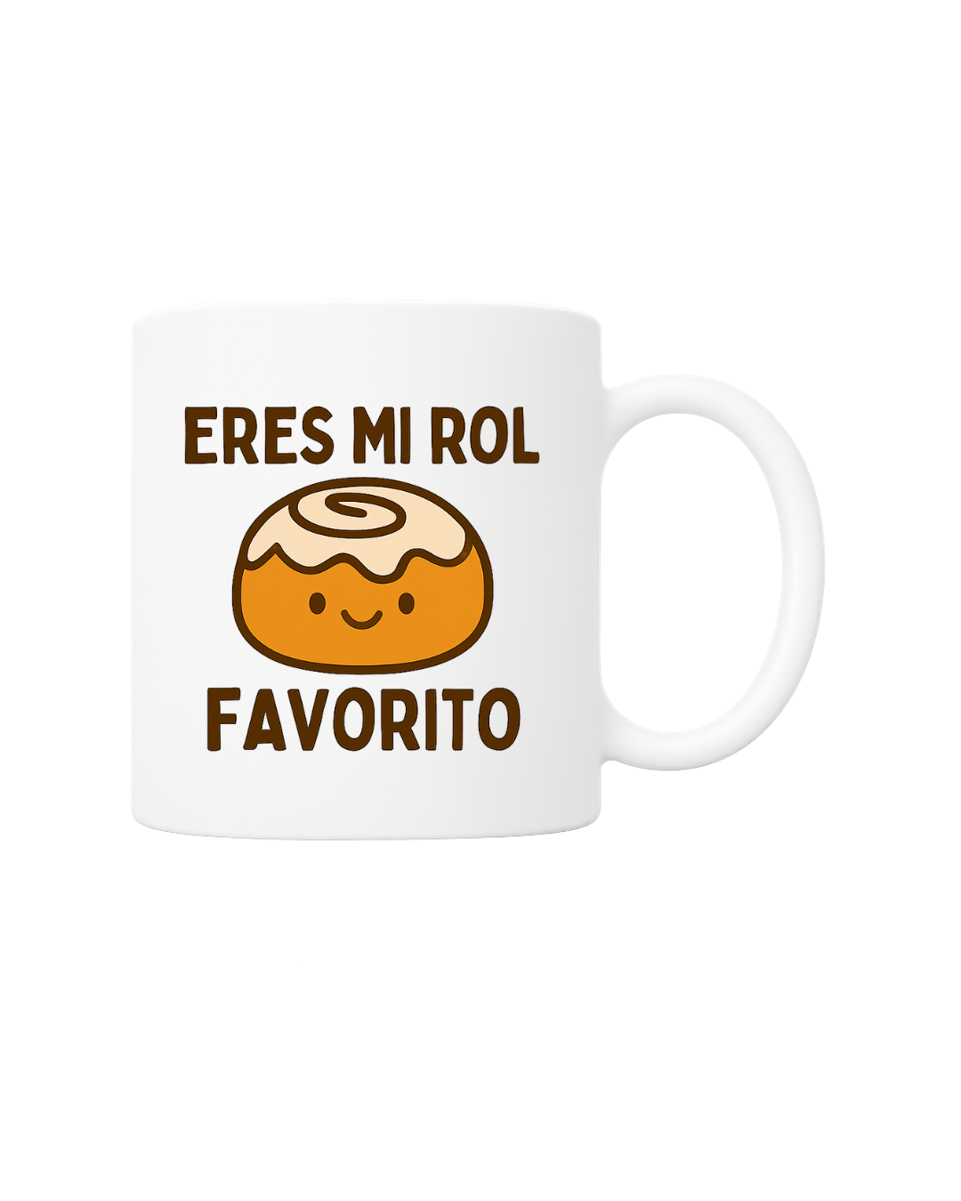 Taza 'Eres mi rol favorito'