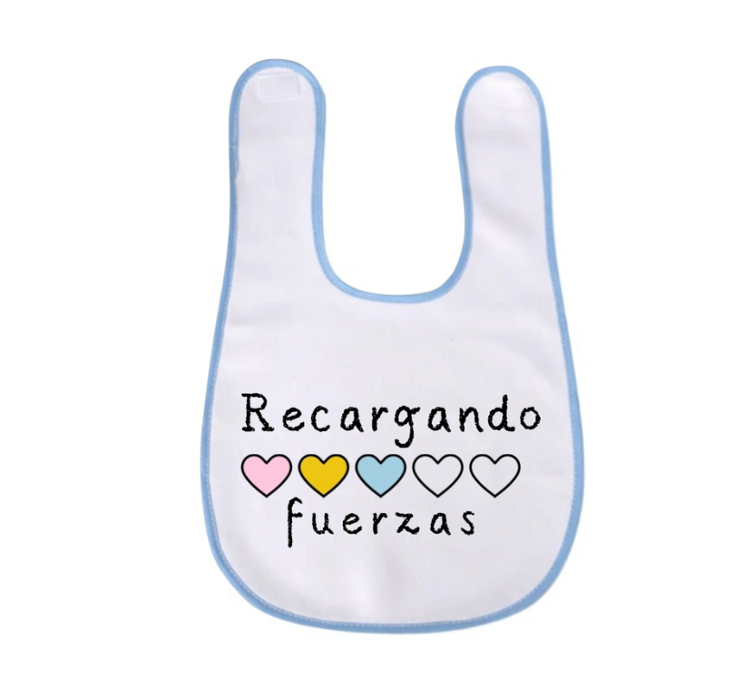 Babero para bebé