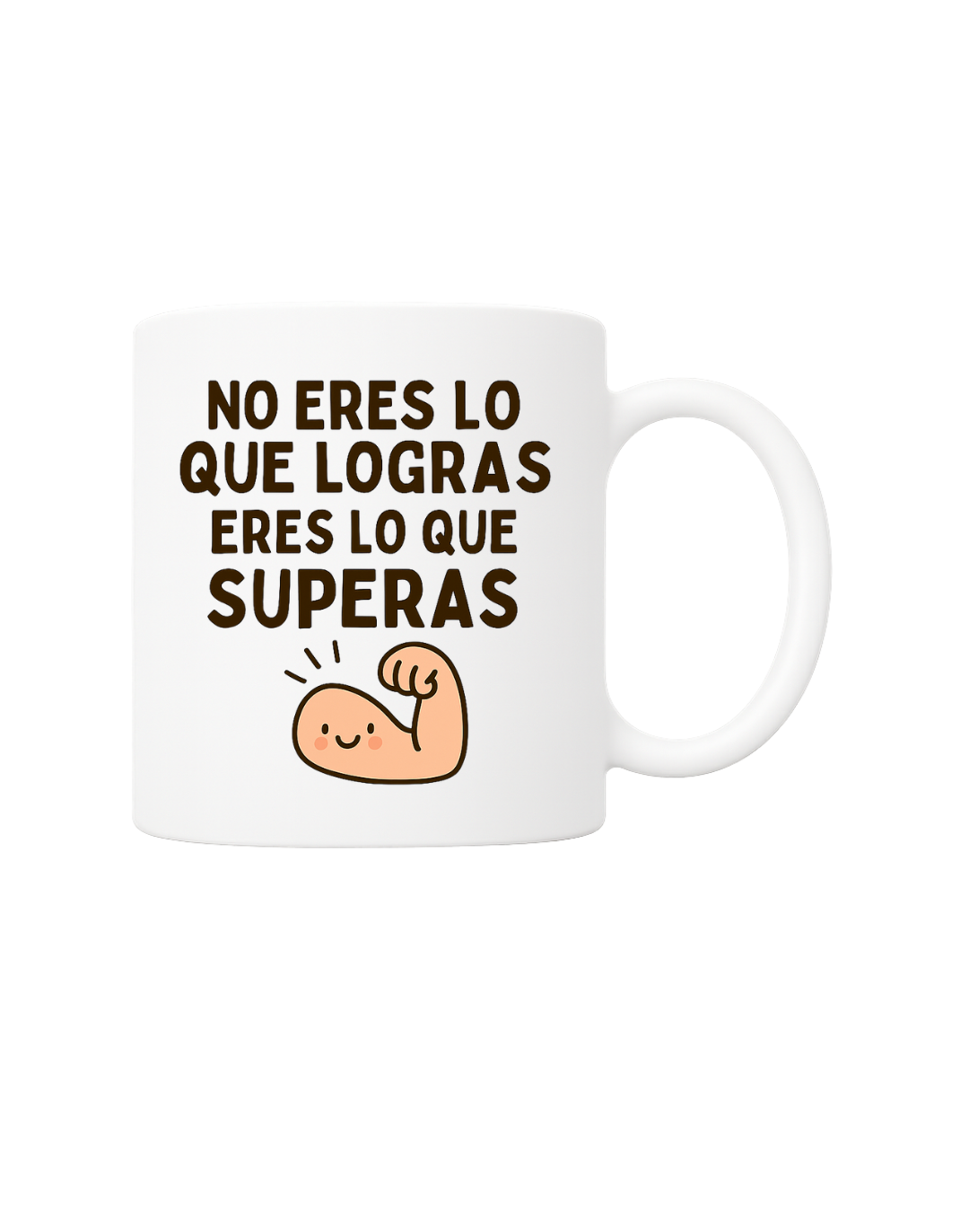 Taza motivacional