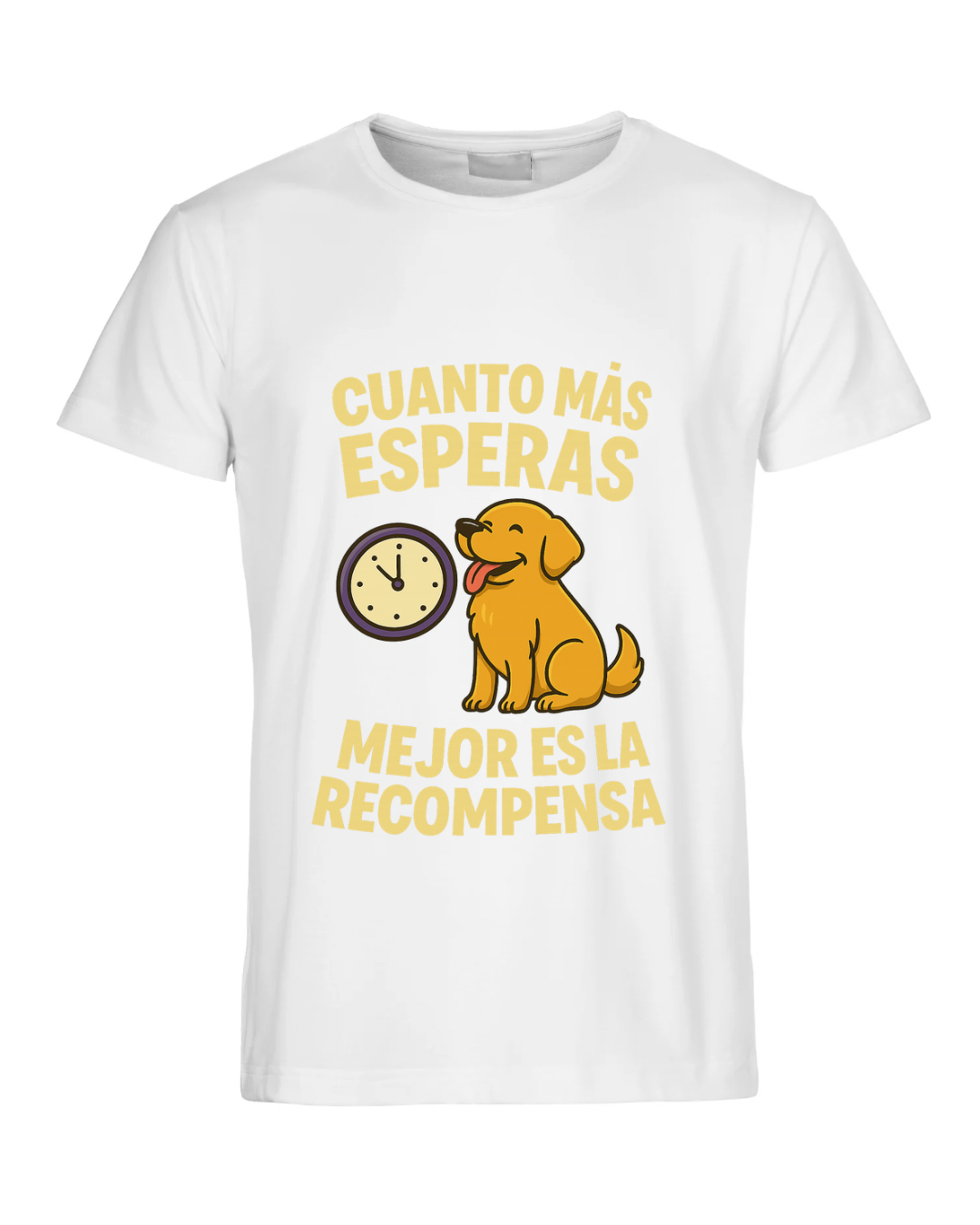 Cuanto más esperas, mejor es la recompensa