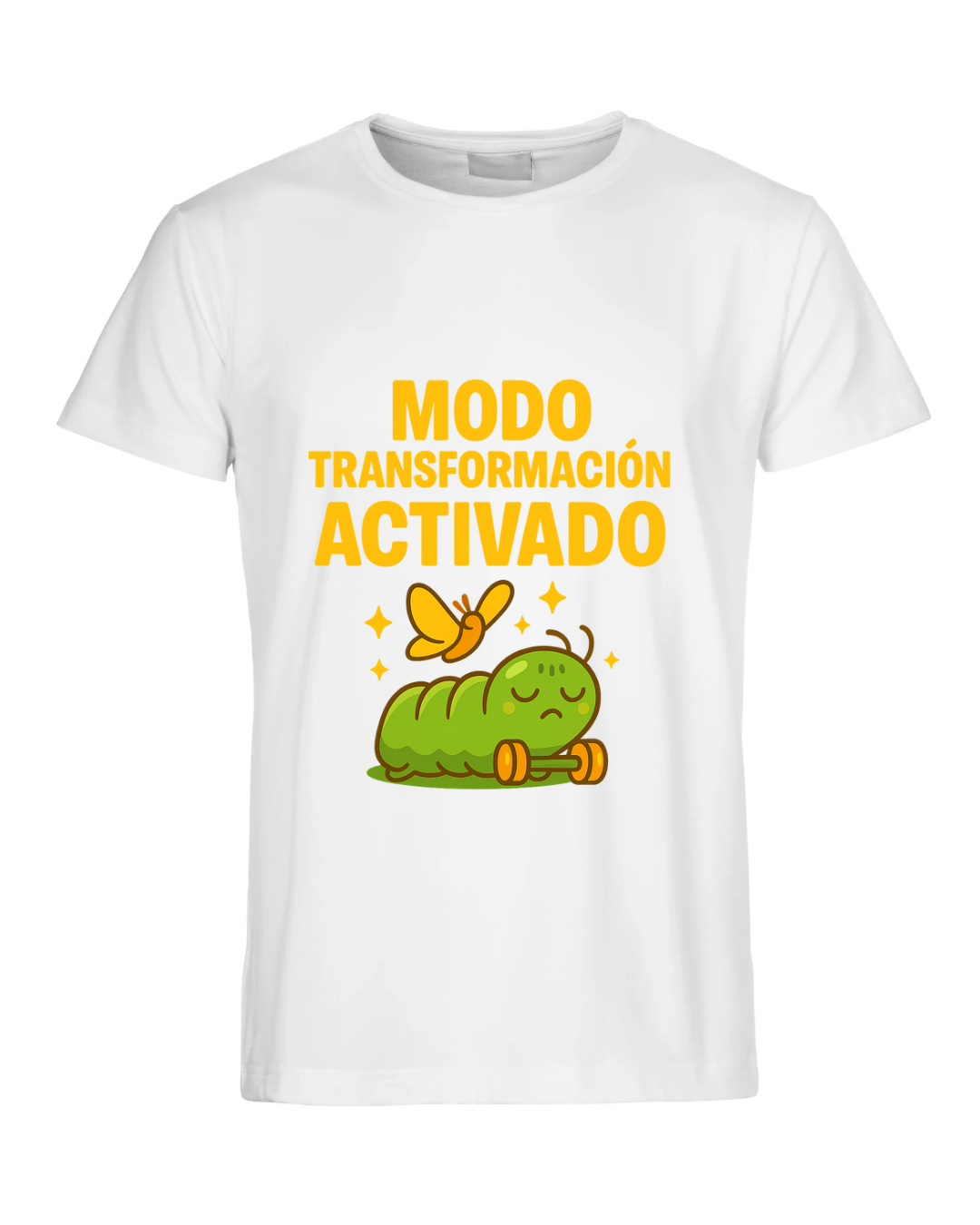 Modo transformación activado