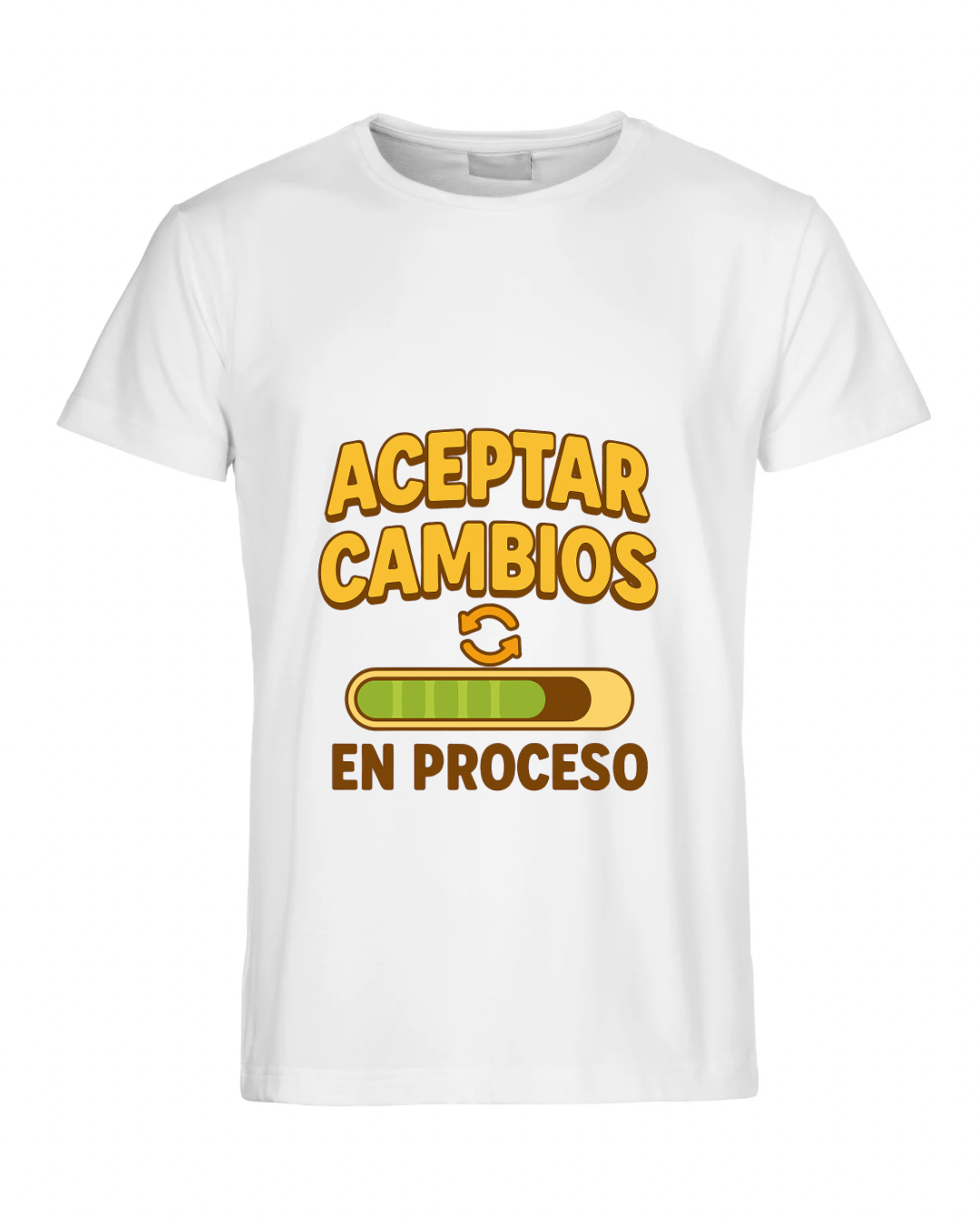 Aceptar cambios en proceso