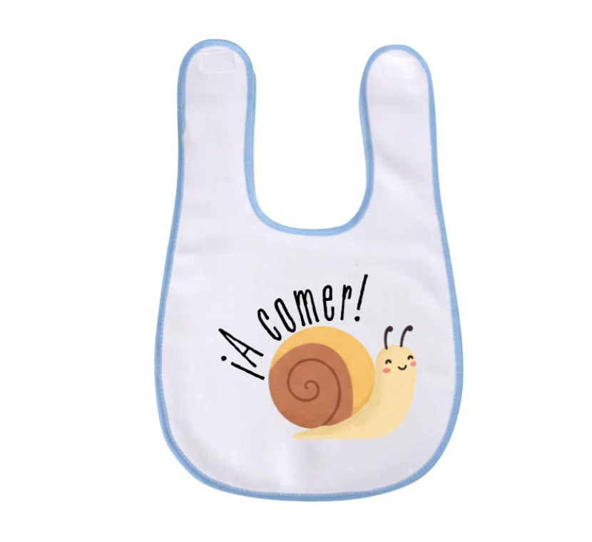Babero infantil