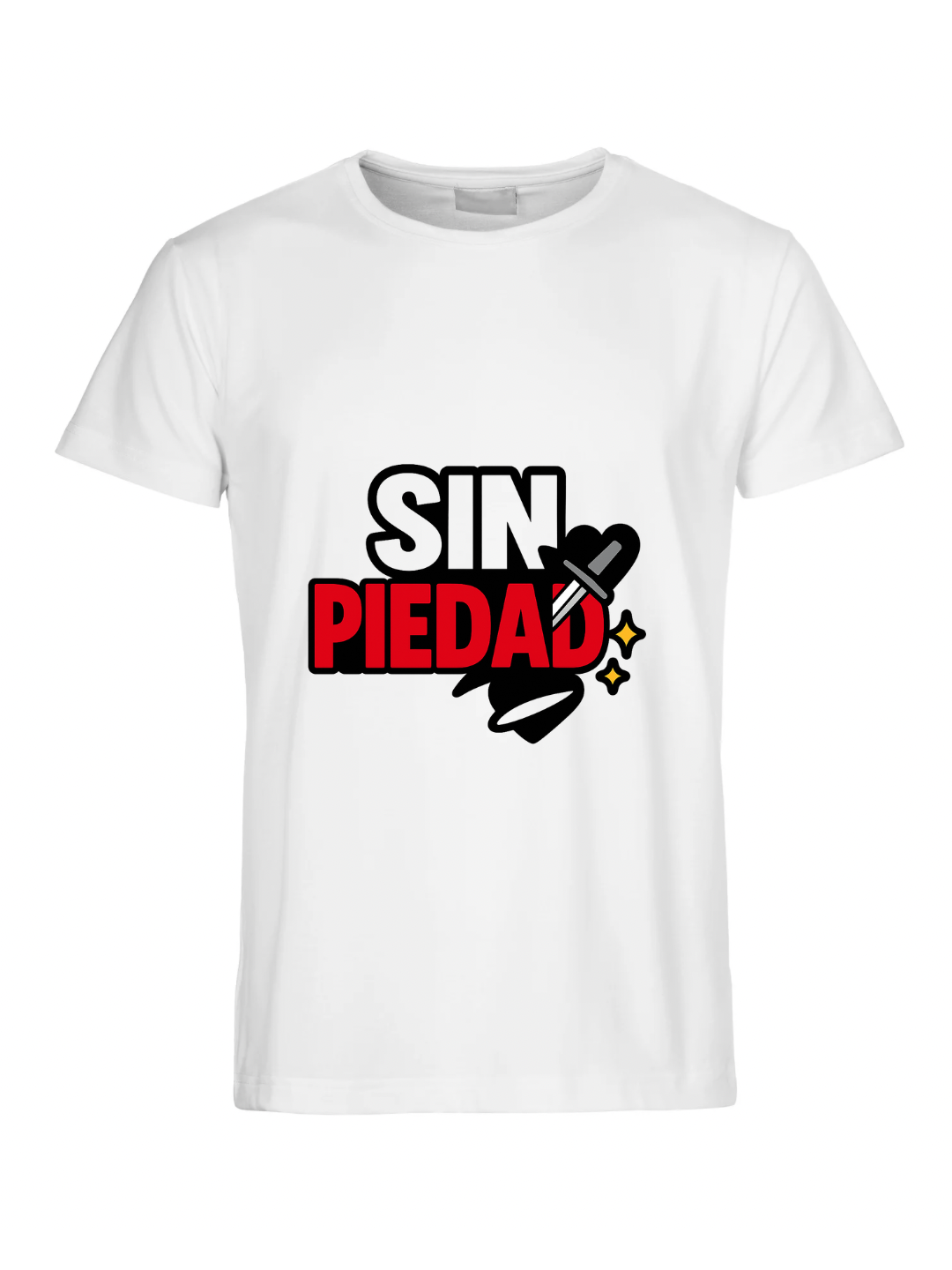 Camiseta 'Sin Piedad'