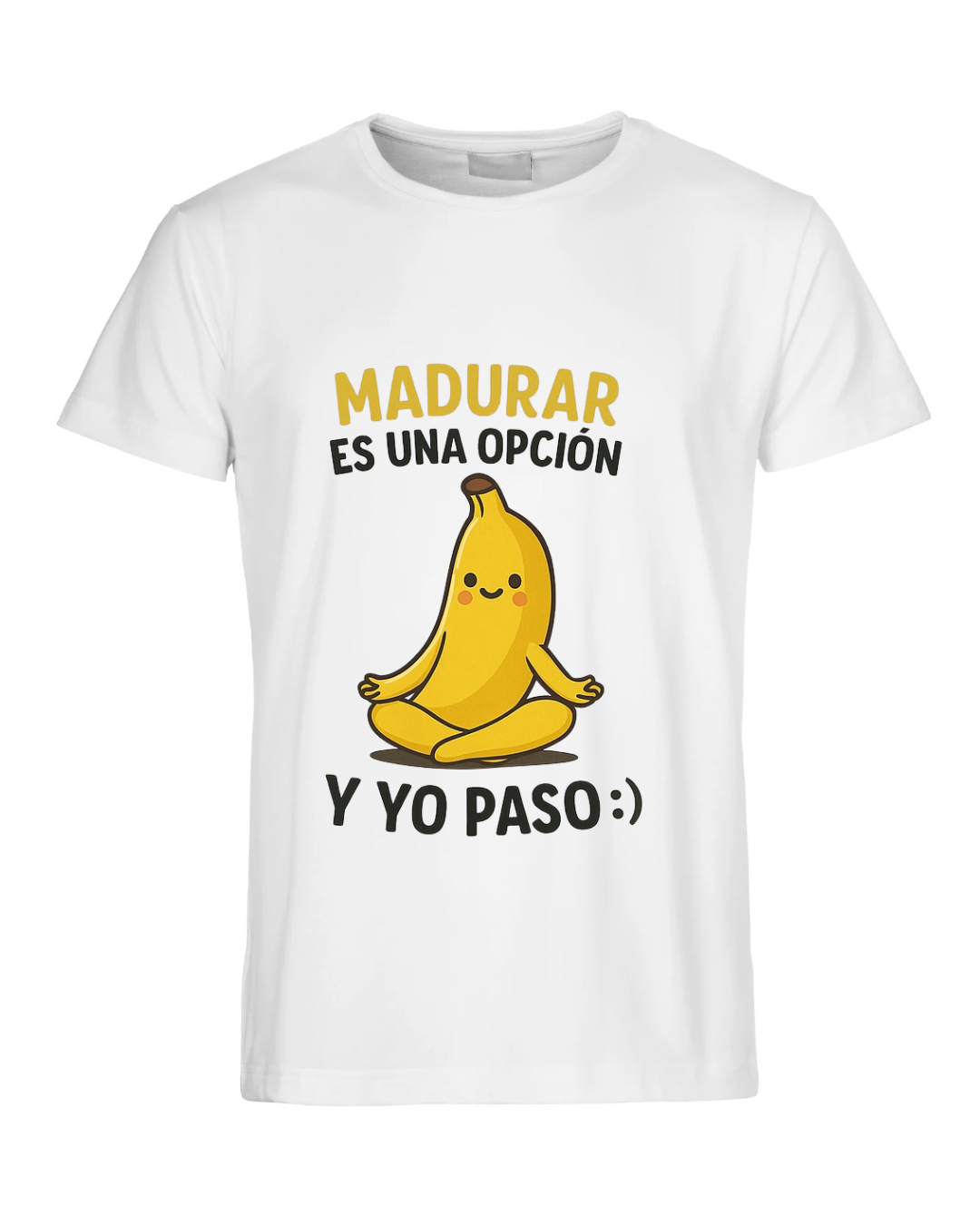 Madurar Es Una Opción – Y Yo Paso :)