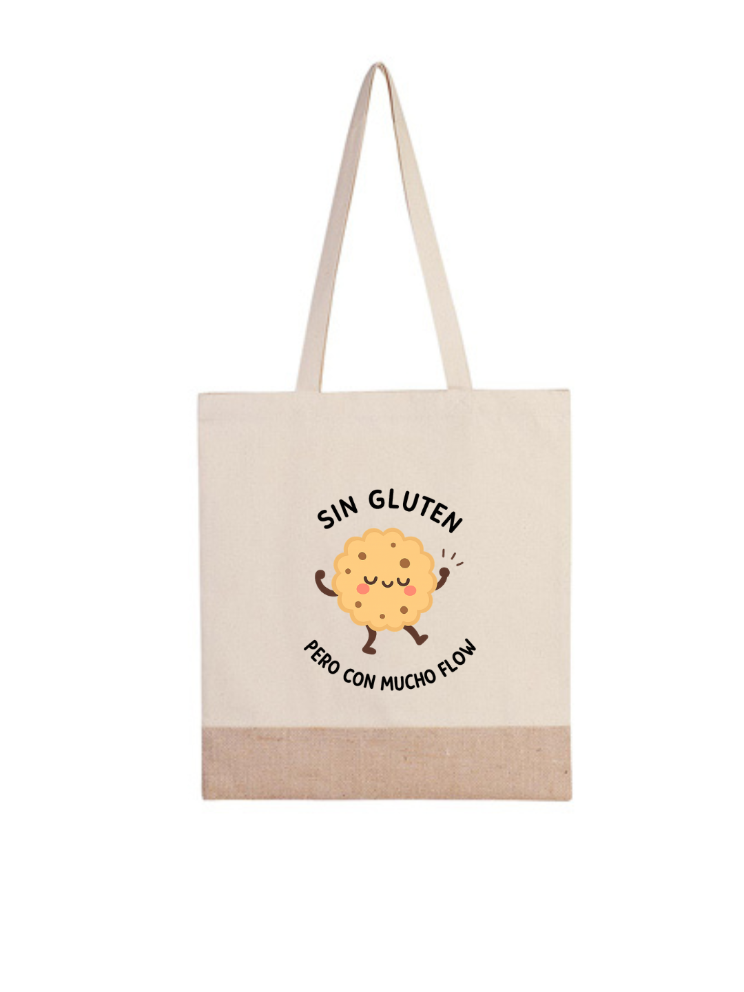 Bolsa ecológica sin gluten